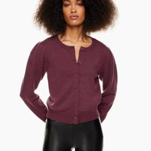 ARITZIA Wilfred Moonrise Cardigan - Size S
